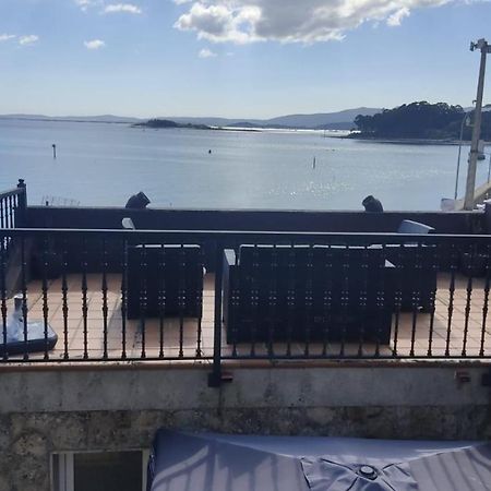 Villa Casa O Curruncho 3000 Vilagarcía de Arousa Exterior foto