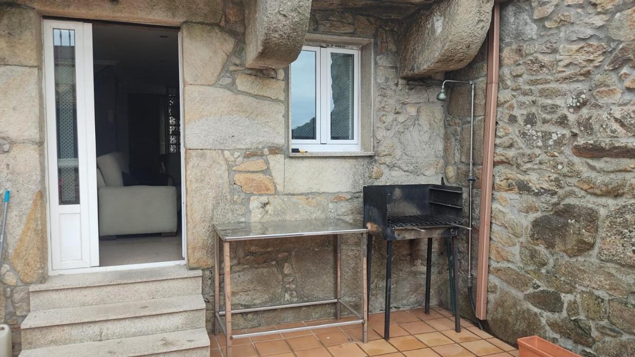 Villa Casa O Curruncho 3000 Vilagarcía de Arousa Exterior foto