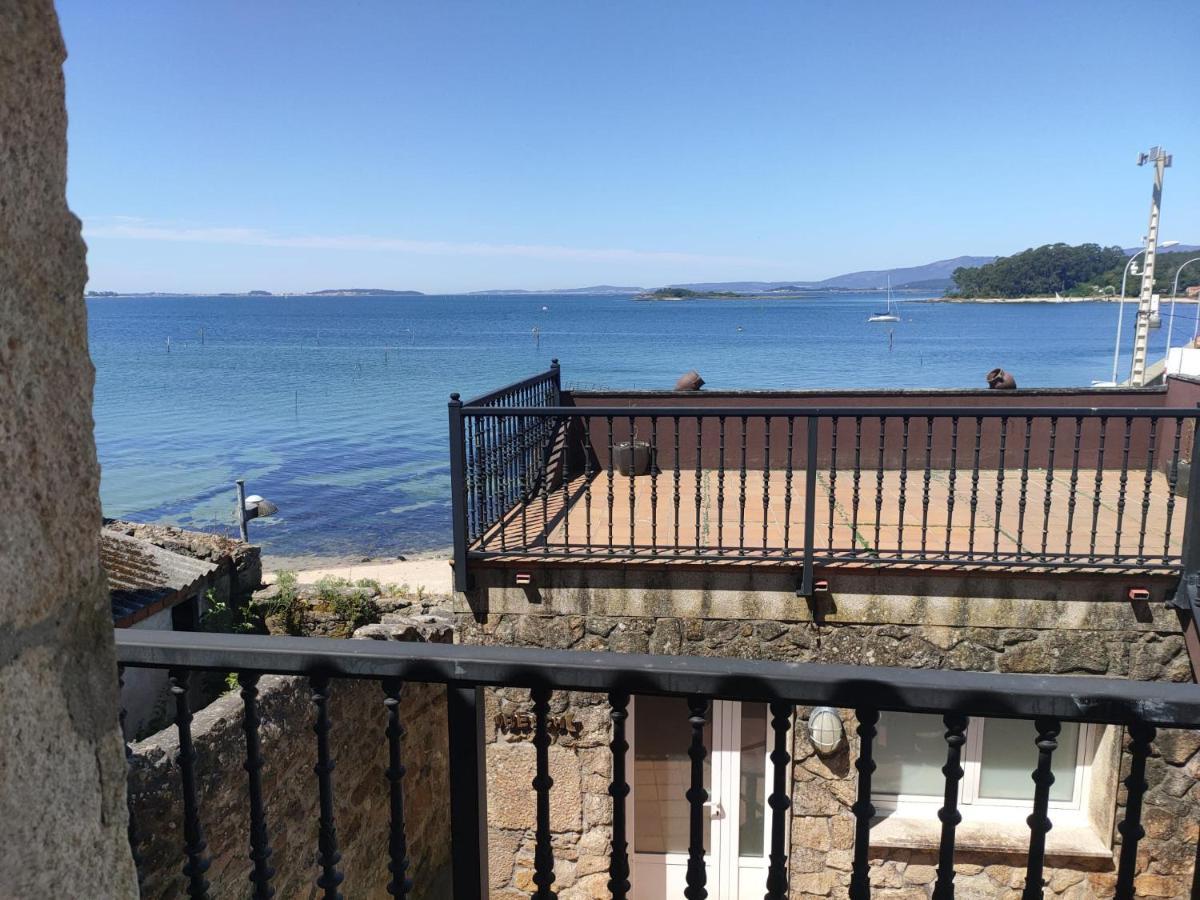 Villa Casa O Curruncho 3000 Vilagarcía de Arousa Exterior foto